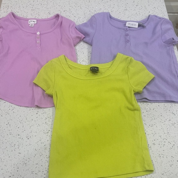 art class Other - Art Class Lime Ribbed T-Shirt bundle size 7/8